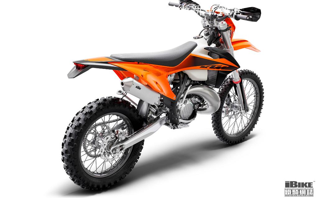 KTM 2020 150 EXC TPI新車抵港- iBike鐵騎網誌電單車資料庫